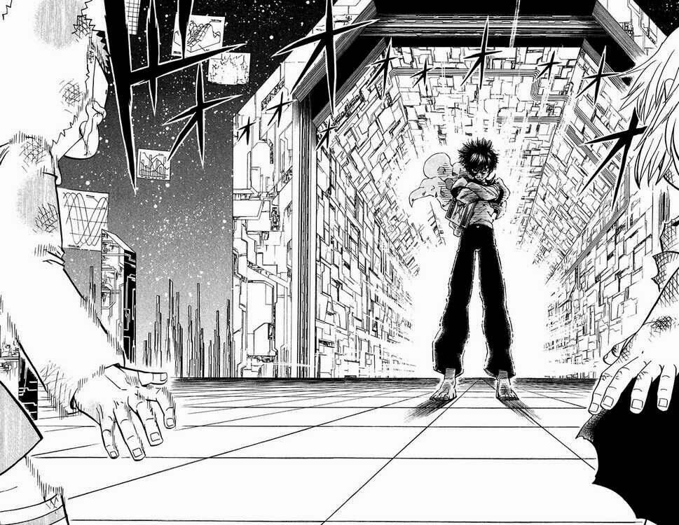 konjiki no gash!! chapter 253 5