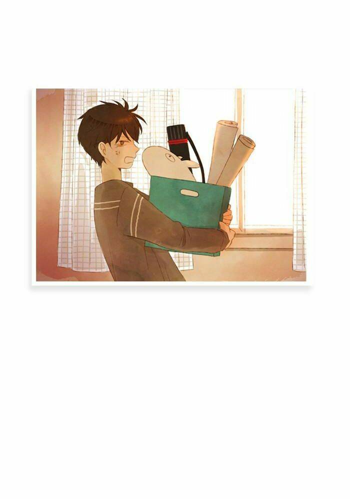 giấc mơ họa sĩ chapter 8 23