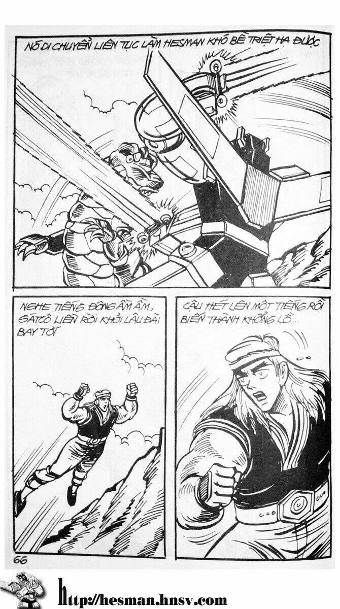 dũng sĩ hesman chapter 89 63