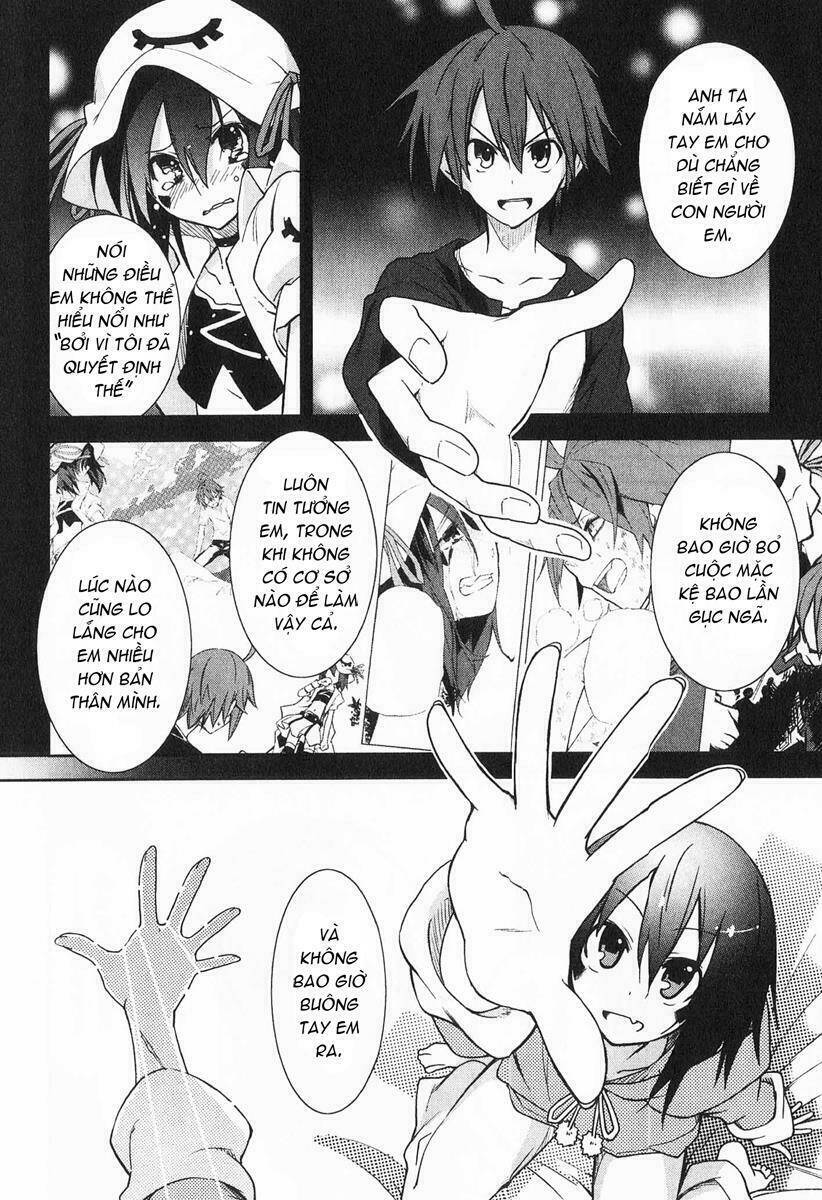 yumekui merry chapter 34 11