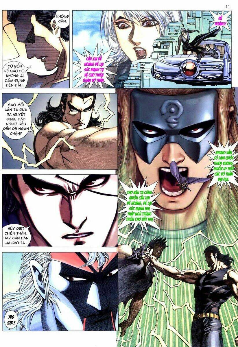 võ thần chapter 221 10