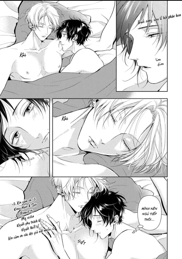 mùi hương khó cưỡng chapter 6.5 16