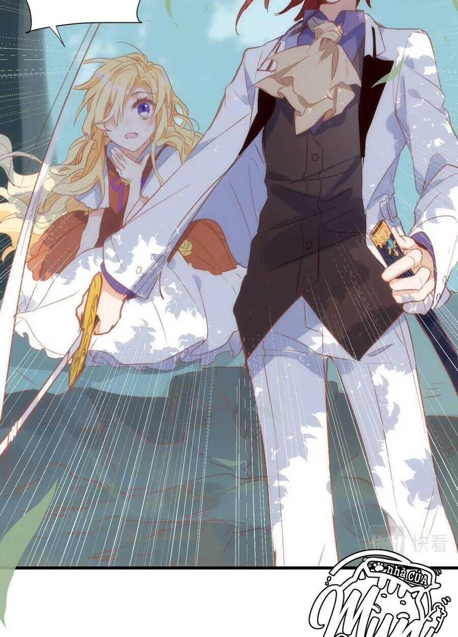 tình địch quái gở lại tăng thêm rồi chapter 38 13