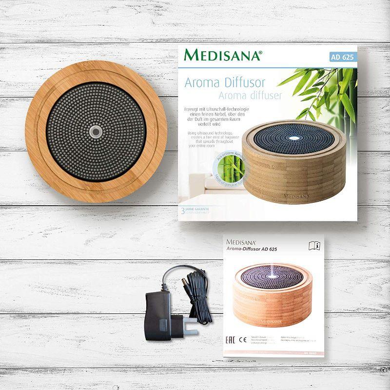 Máy Khuếch Tán Tinh Dầu Medisana, Máy Phun Sương, Máy Xông Tinh Dầu, Nhập Đức