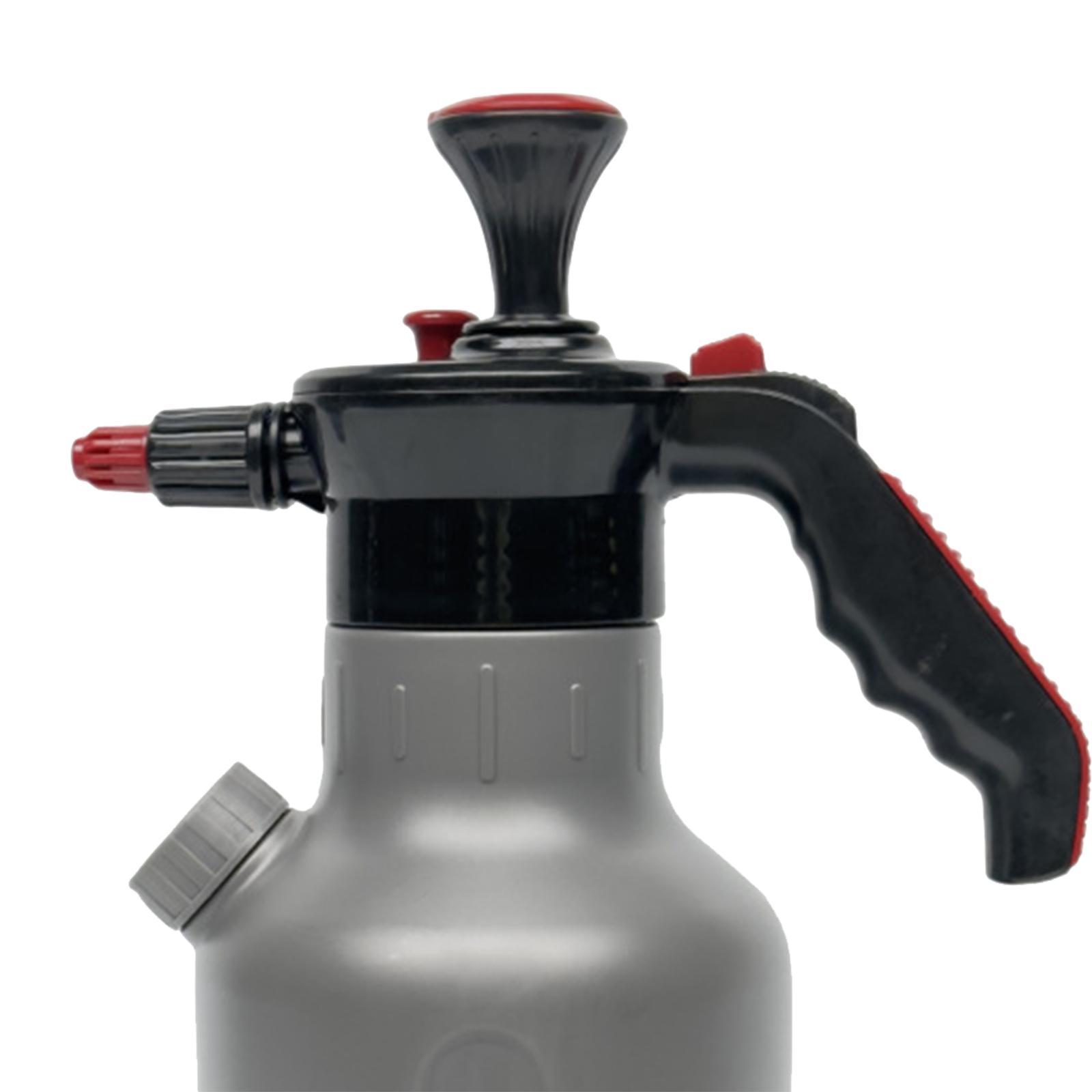 Car Wash Bottles Foam Sprayer Watering Bottle for Watering Household Cleaning