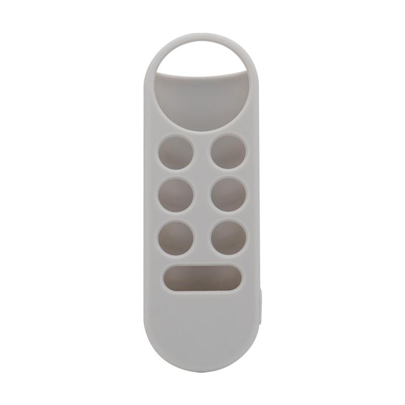 Vỏ Silicon Mềm Chống Trượt Cho Điều Khiển Từ Xa Chromecast Vỏ Bảo Vệ Vỏ Cho Google TV 2020 Điều Khiển Từ Xa Bằng Giọng Nói
