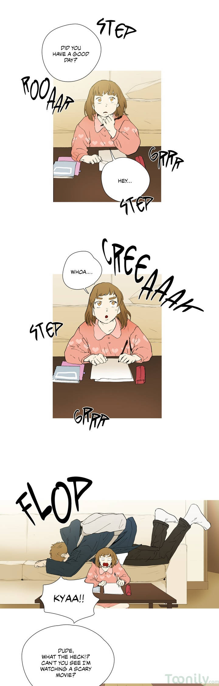 [raw] chiếm đoạt chapter 28 11