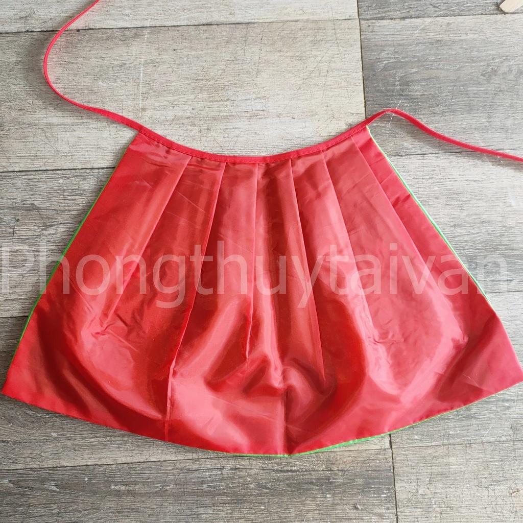 Áo Choàng tượng Thần,Thánh, Quan Công, Thần Tài, .....