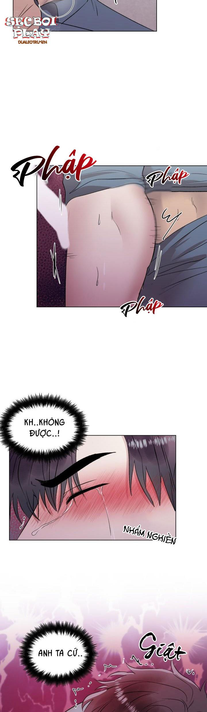 cái bóng sau song cửa sắt chapter 4 16