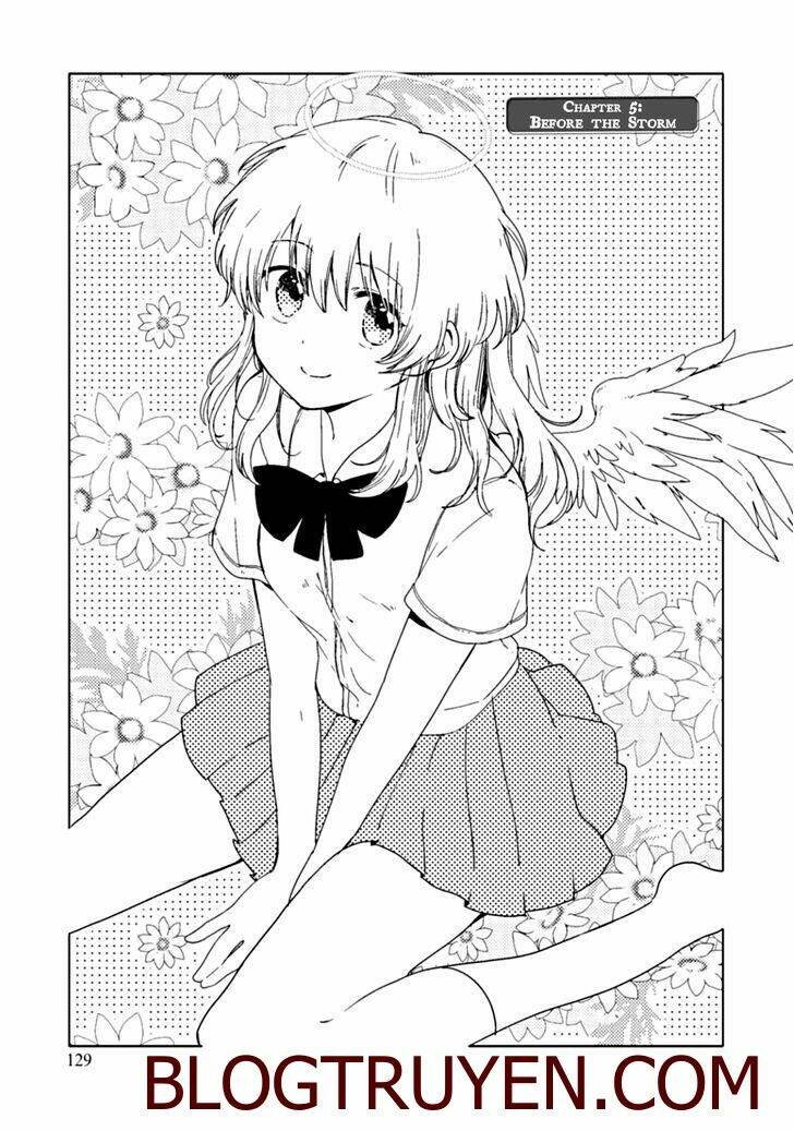 sayuri-san no imouto wa tenshi chapter 5 1