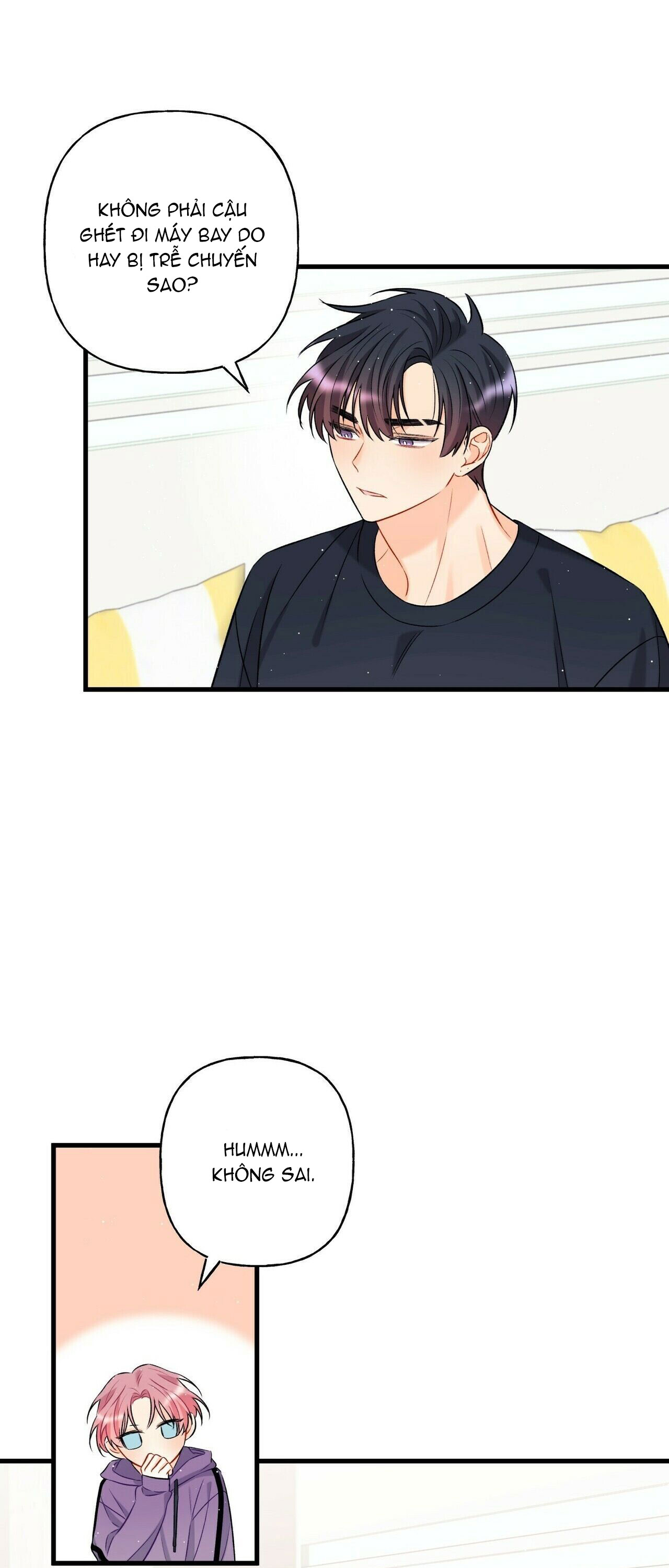 phía sau sân khấu chapter 8 27