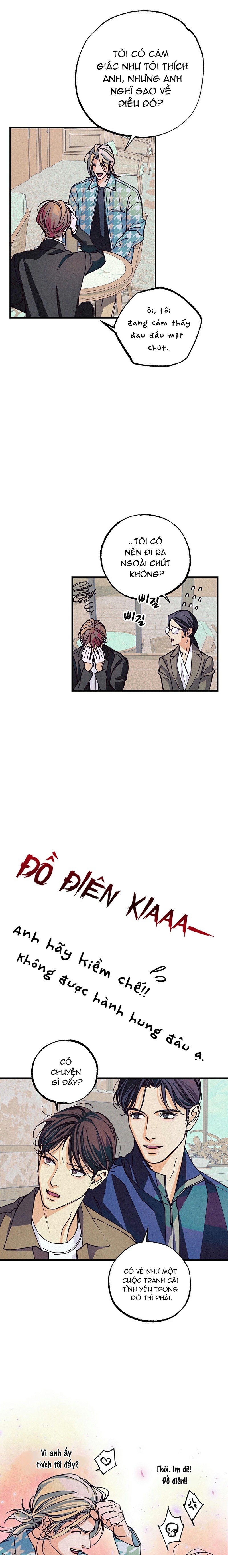 kẻ săn vàng chapter 5 22