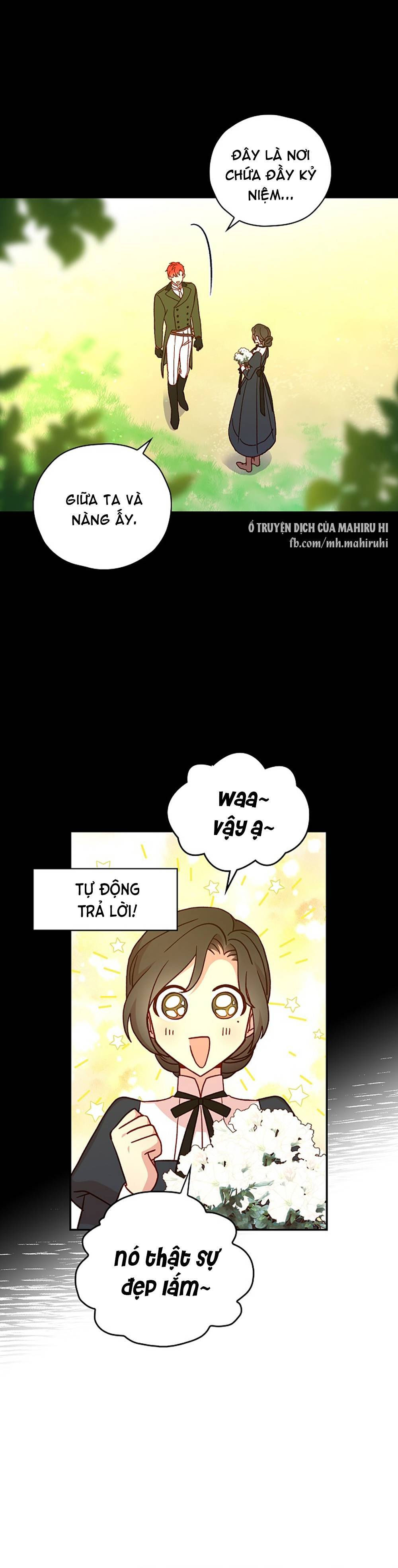 sống sót dưới thân phận hầu nữ chapter 44 7