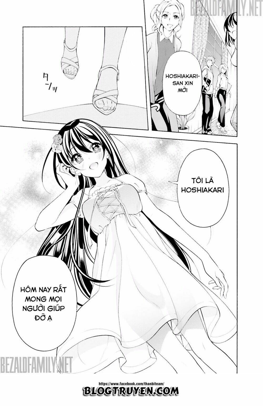 itsuka, kimi ga mezametara chapter 0 7