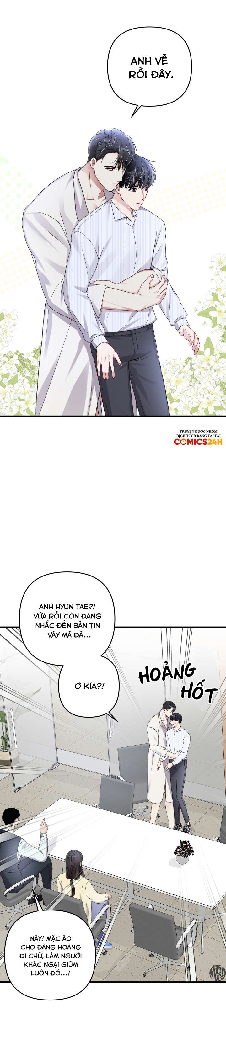 cuộc sống thường nhật của một guide phổ quát chapter 50 23