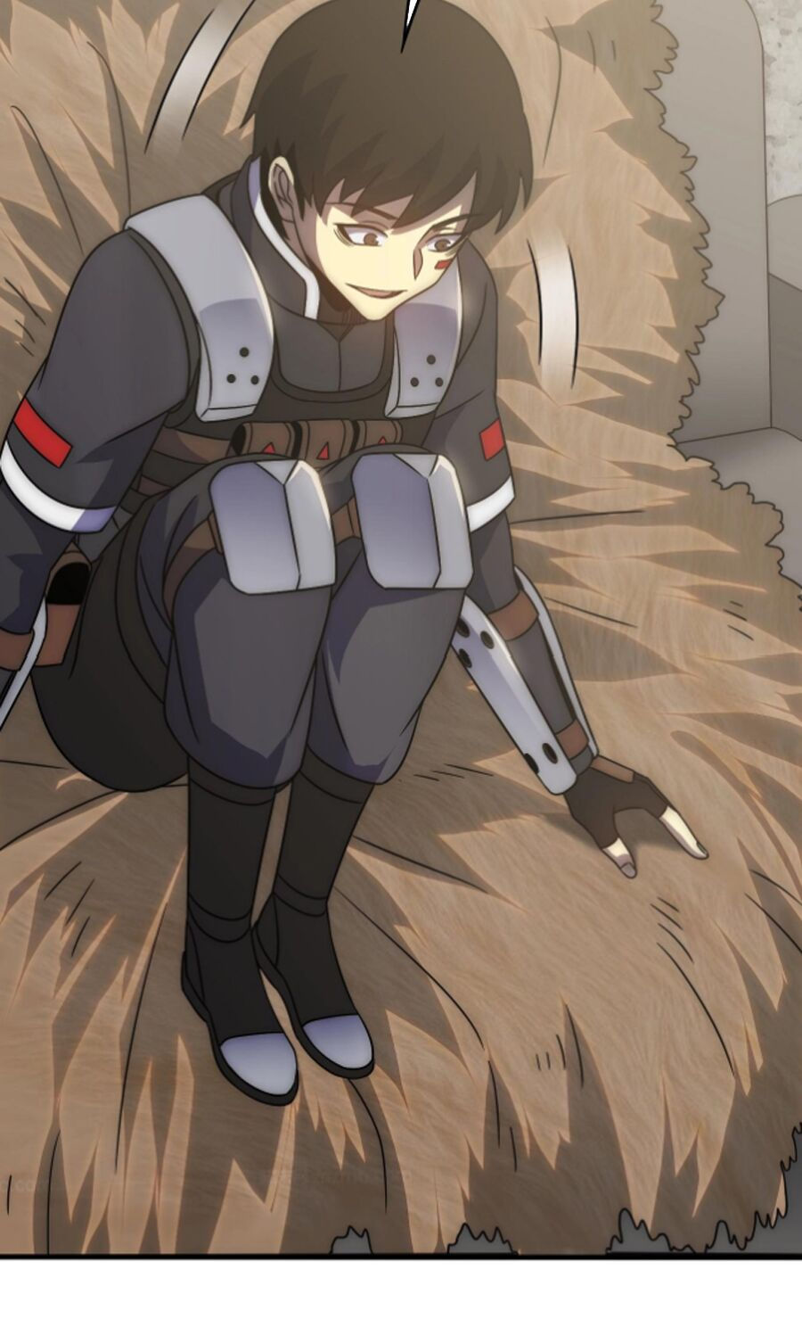 mạt thế đạo tặc hành chapter 42 25