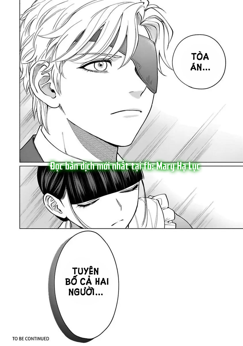mối tình vụng trộm của chú sói cao qúy chapter 13.2 14