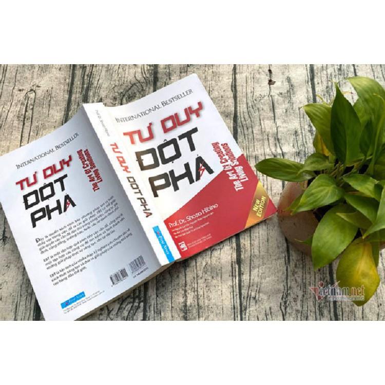 Sách - Tư duy đột phá - FirstNews
