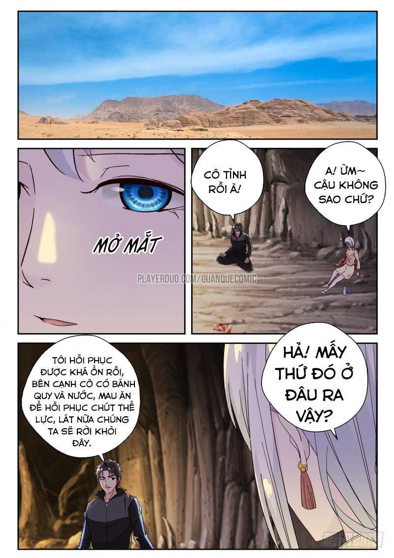 tối cường khí thiếu chapter 112 3