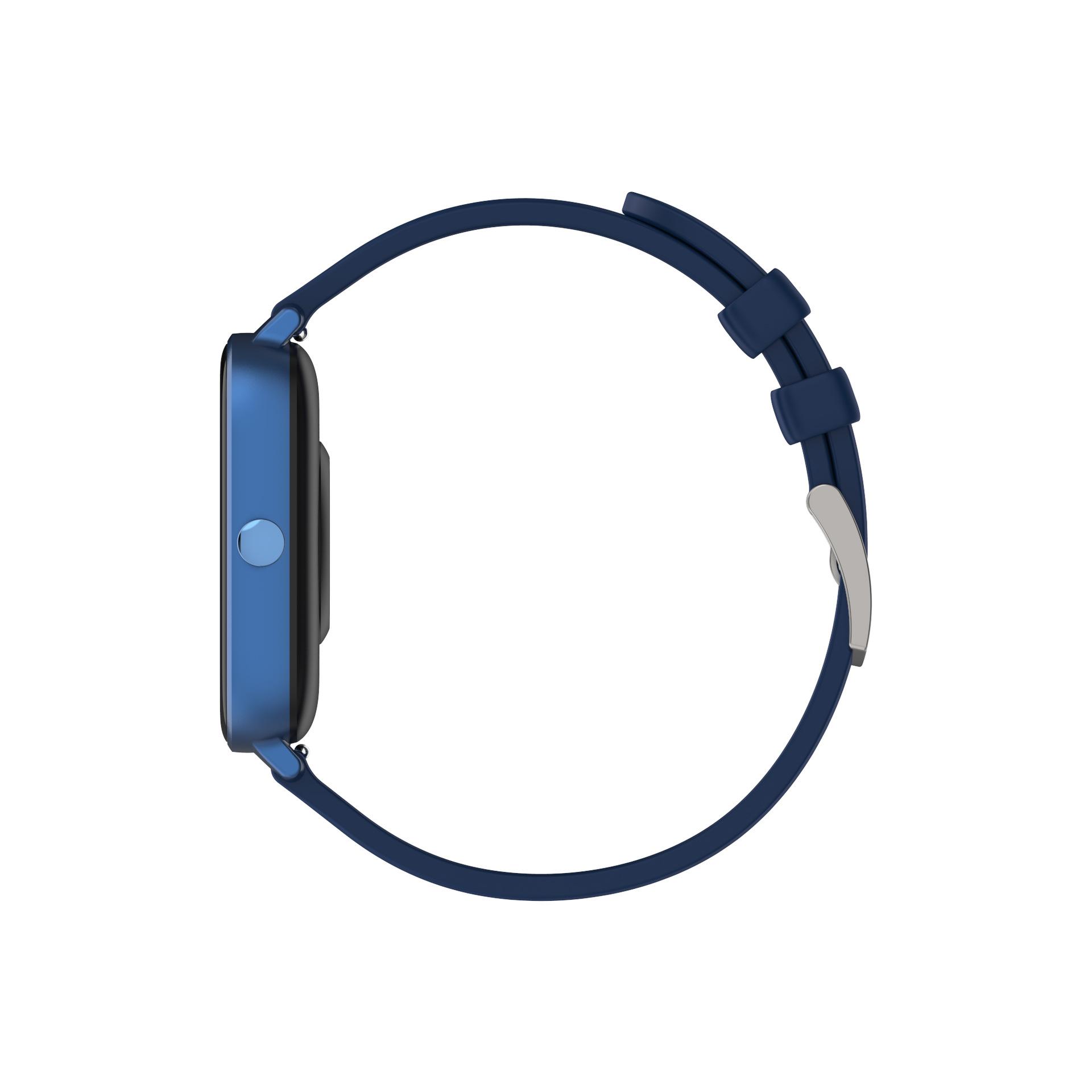 Phong cách mới nhất của năm mới Đồng hồ gọi bluetooth thông minh P8GT màn hình lớn 1,7 inch theo dõi nhịp tim, huyết áp, oxy trong máu