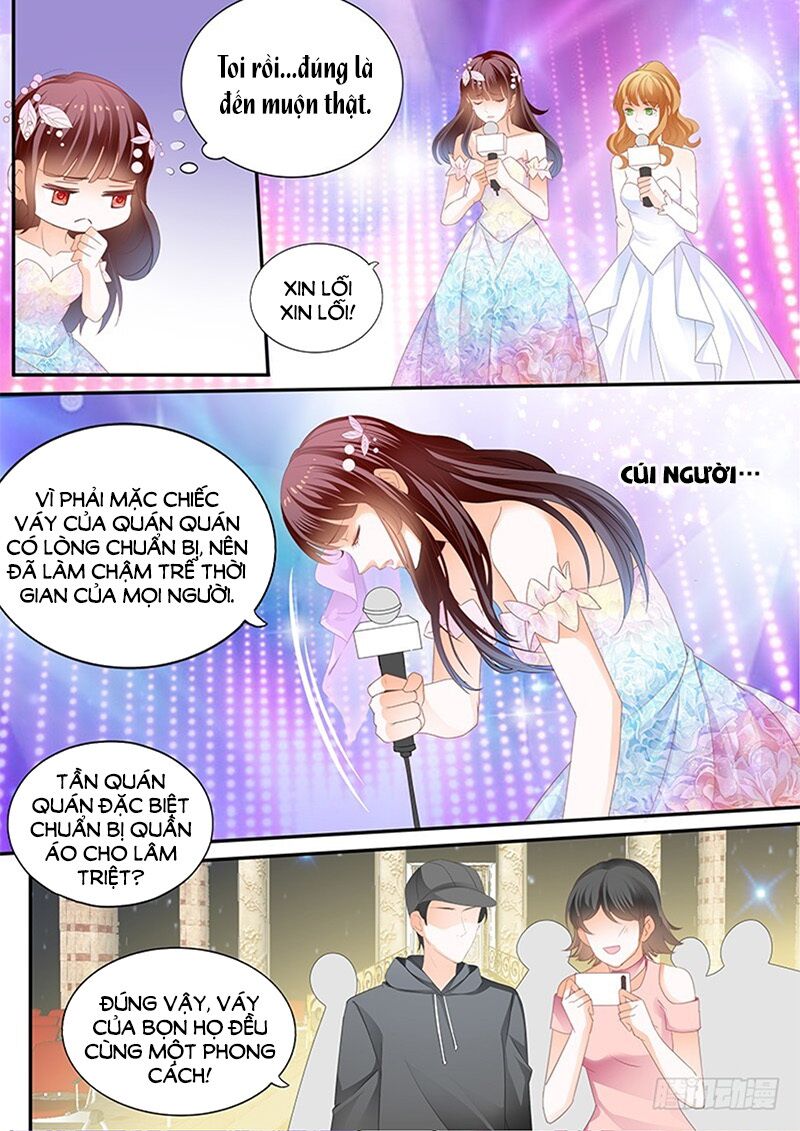 thiểm hôn kiều thê chapter 196 5