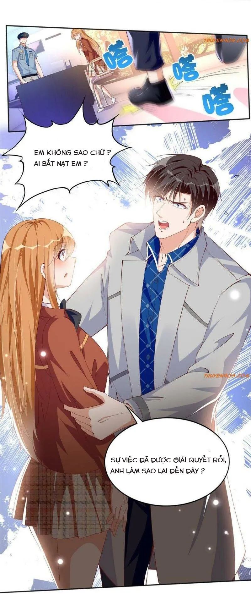 Boss Nhà Giàu Lại Là Nữ Sinh Trung Học! chapter 57.58 13