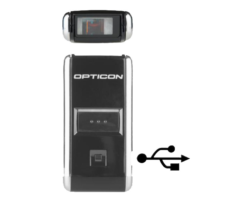 Máy quét mã vạch OPTICON OPN-2006