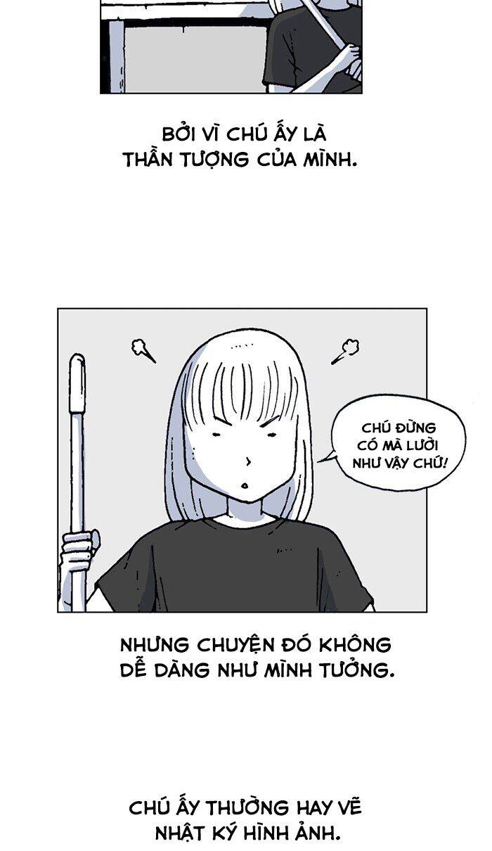 mắc kẹt trên mặt trăng chapter 44 5