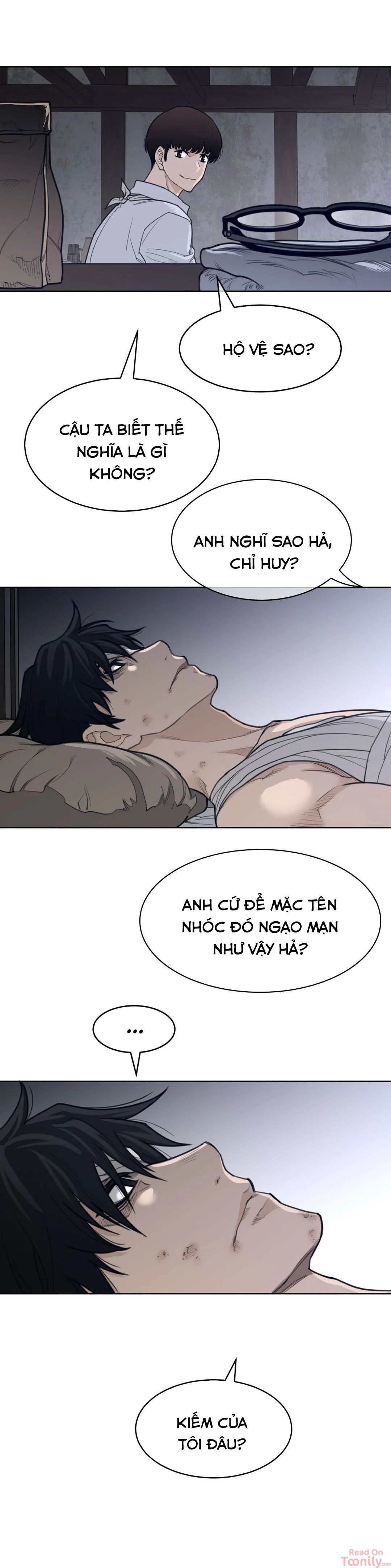 một nửa hoàn hảo chapter 124 17
