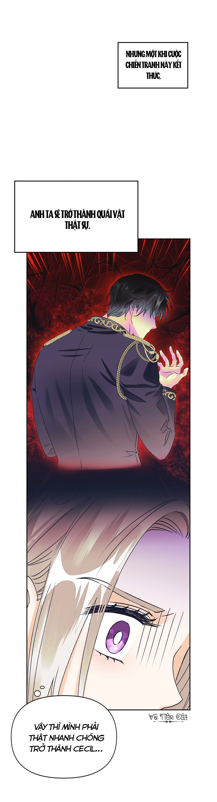 ác nữ xứng đôi với bạo chúa chapter 36 51