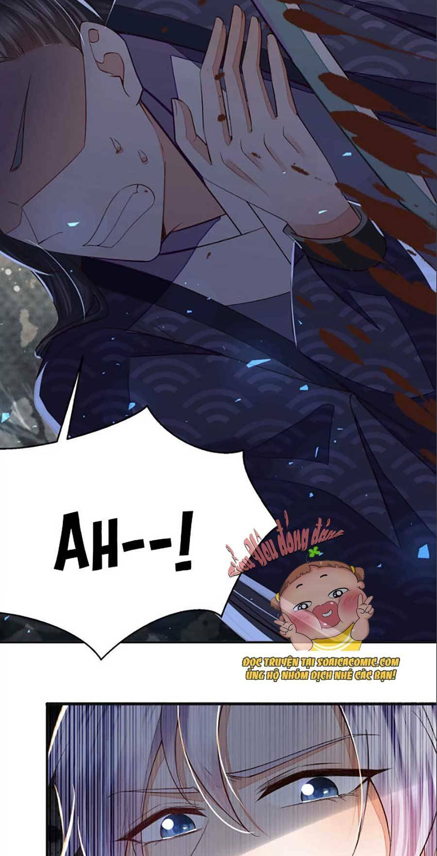 rơi vào cạm bẫy ngọt ngào của tứ thúc chapter 16 32