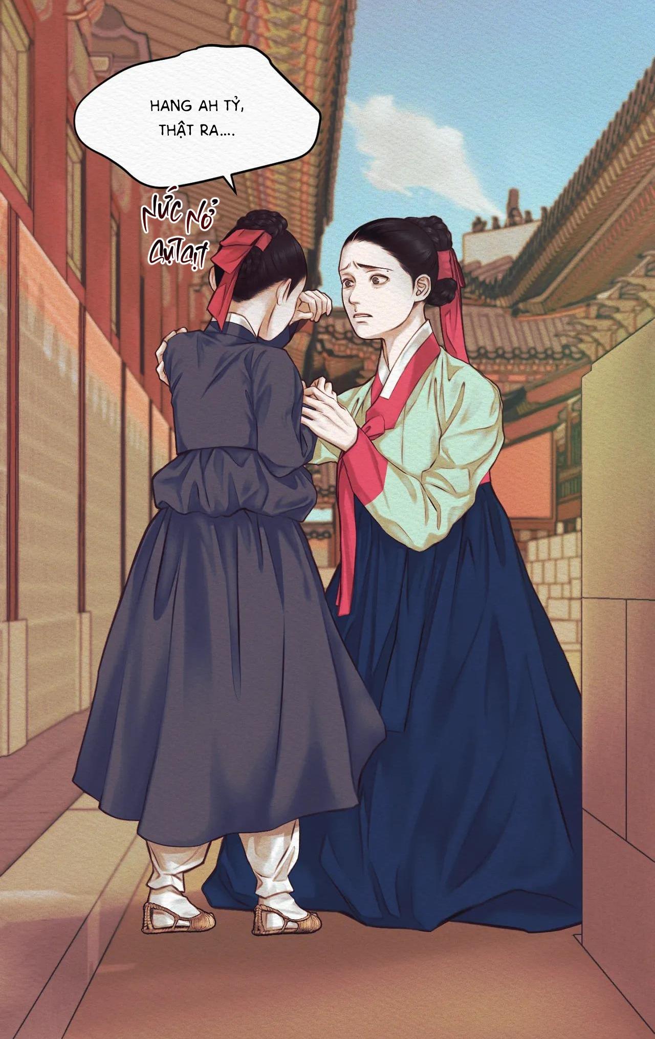 qủy dạ khúc chapter 21 26