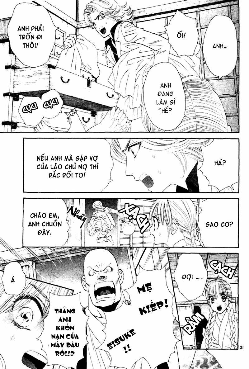 hoa hồng đỏ chapter 1 33