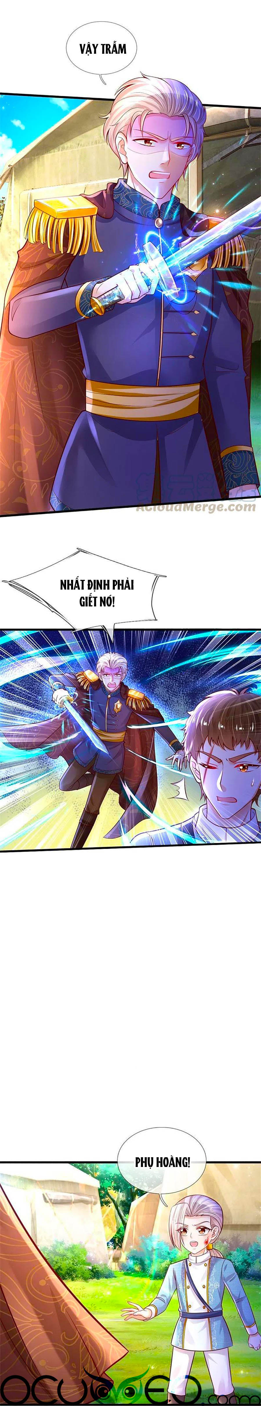 bỗng một ngày nọ trở thành con gái vua chapter 339 7