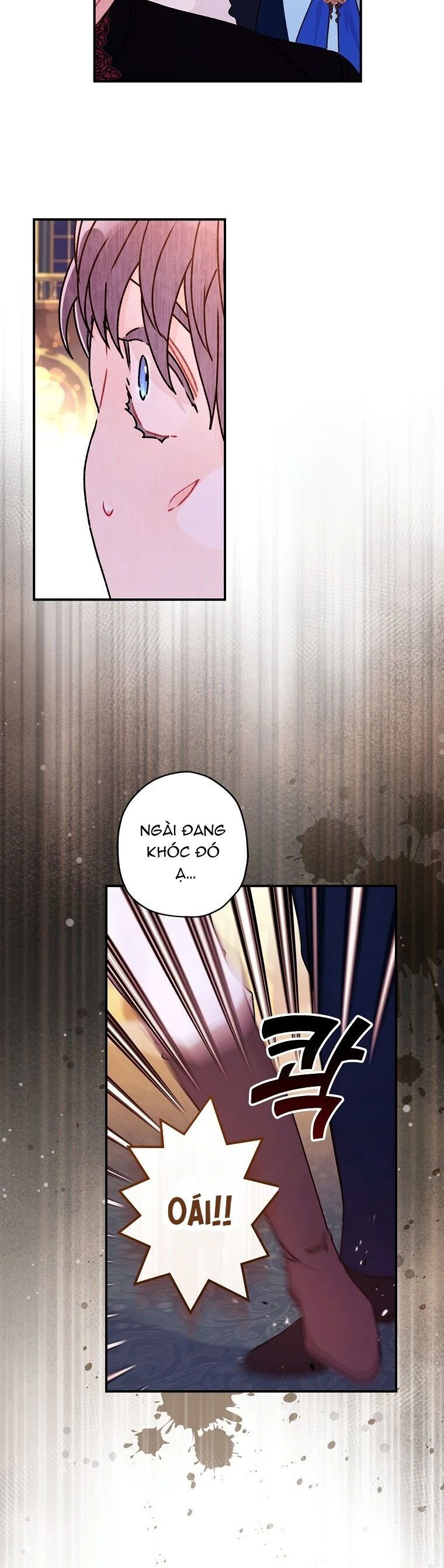 tôi đã trở thành con gái nuôi của nam chính chapter 124 19