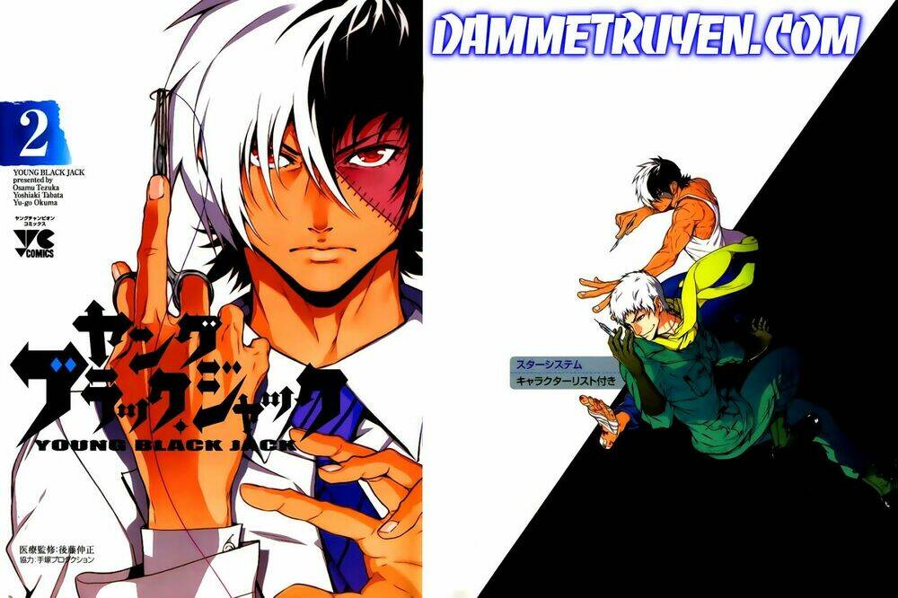 thời niên thiếu bác sĩ quái dị chapter 9 1