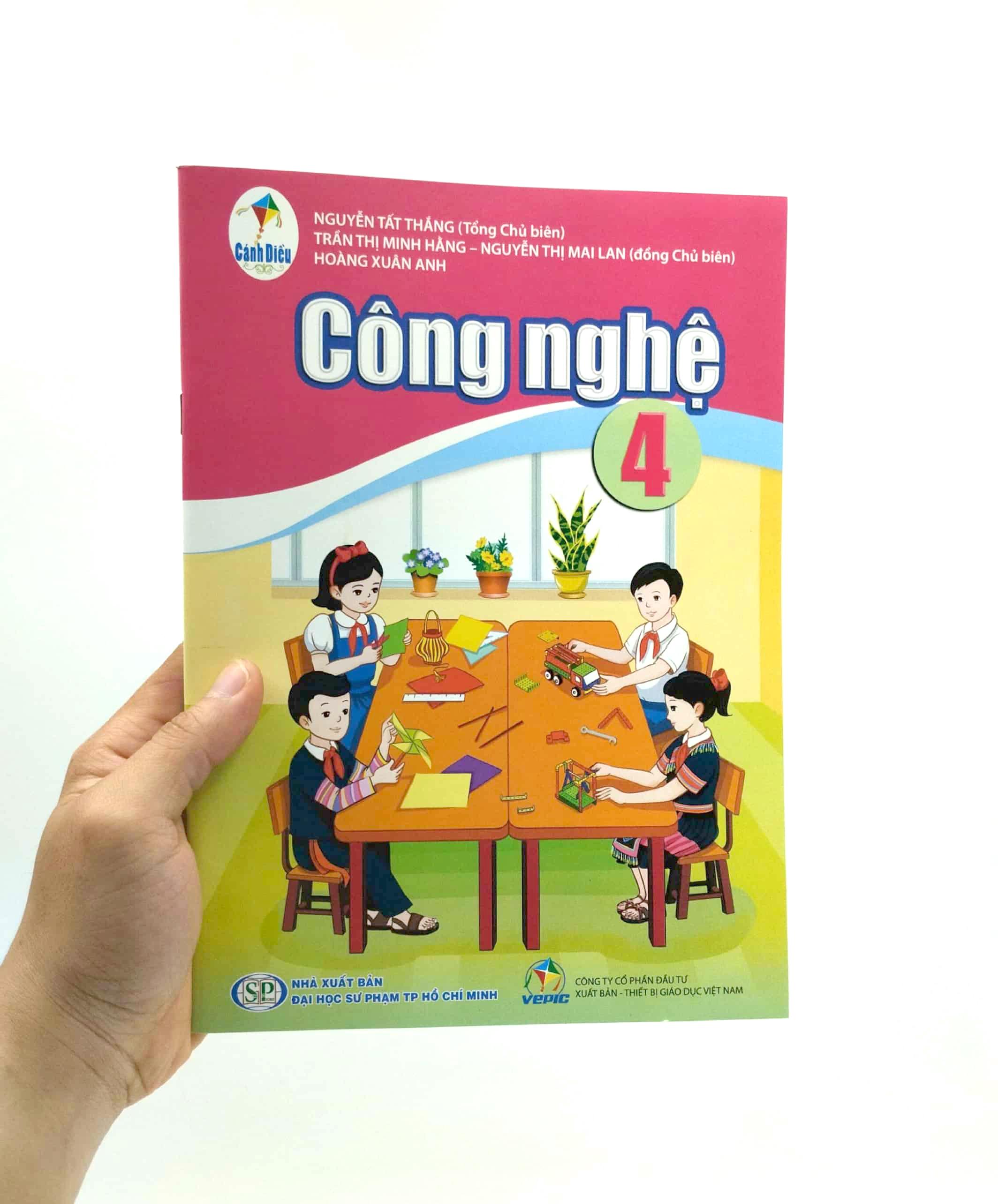 Công Nghệ 4 (Cánh Diều) (2023)