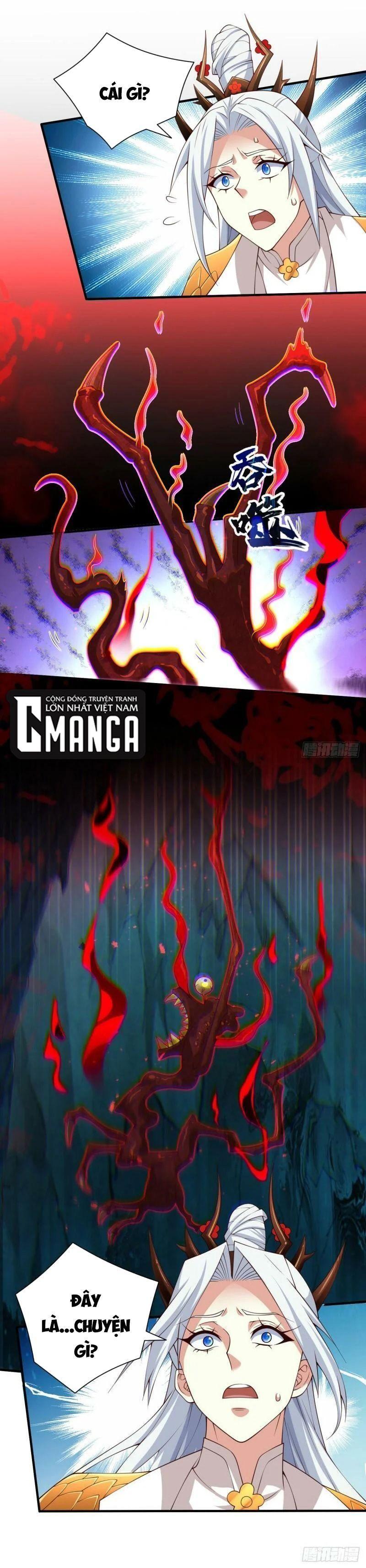 bị sư phụ xinh đẹp dùng 99 cách dạy dỗ thành thánh chapter 153 3