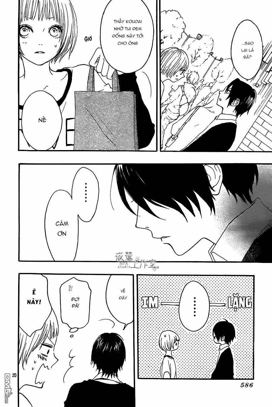 magnet na watashitachi chapter 5 21