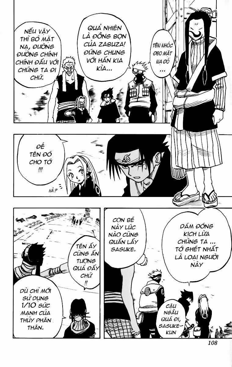 naruto - cửu vĩ hồ ly chapter 23 3