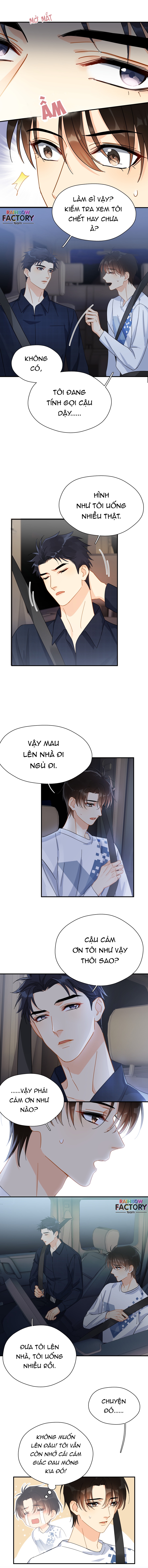 bám đuôi chapter 32 7