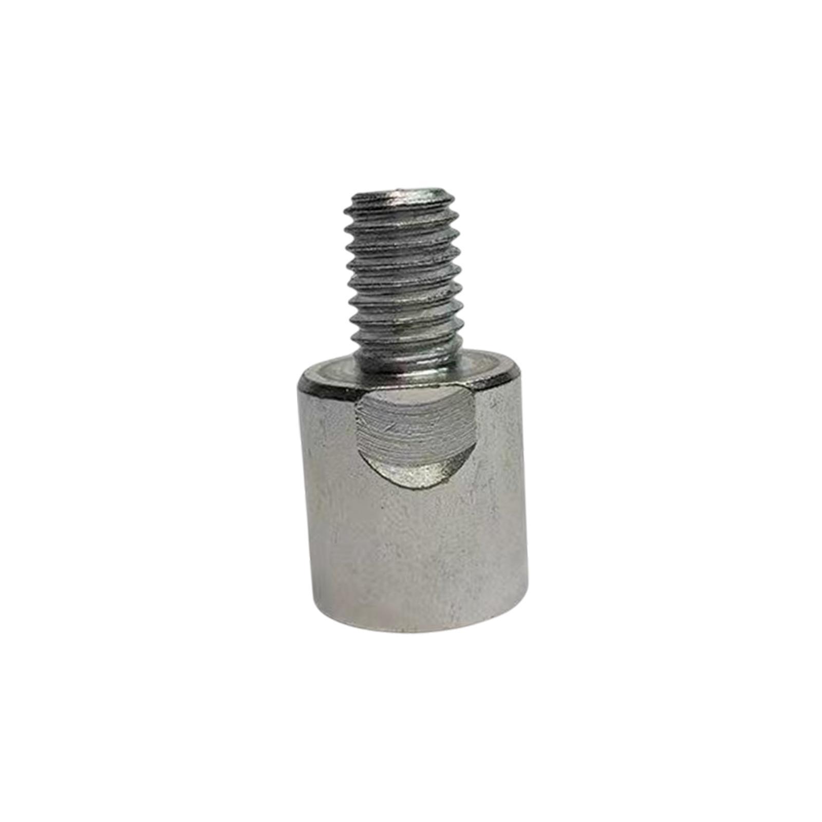 M14 to M10 Angle Grinder Adapter Tools Replacement Part thread Adapter