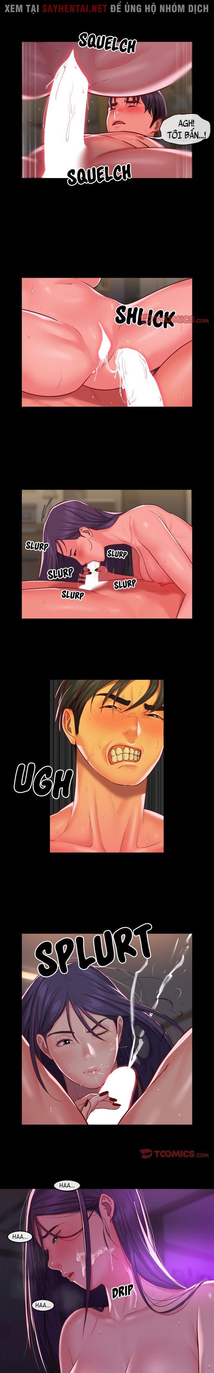 đồng minh của các quý cô chapter 17 12