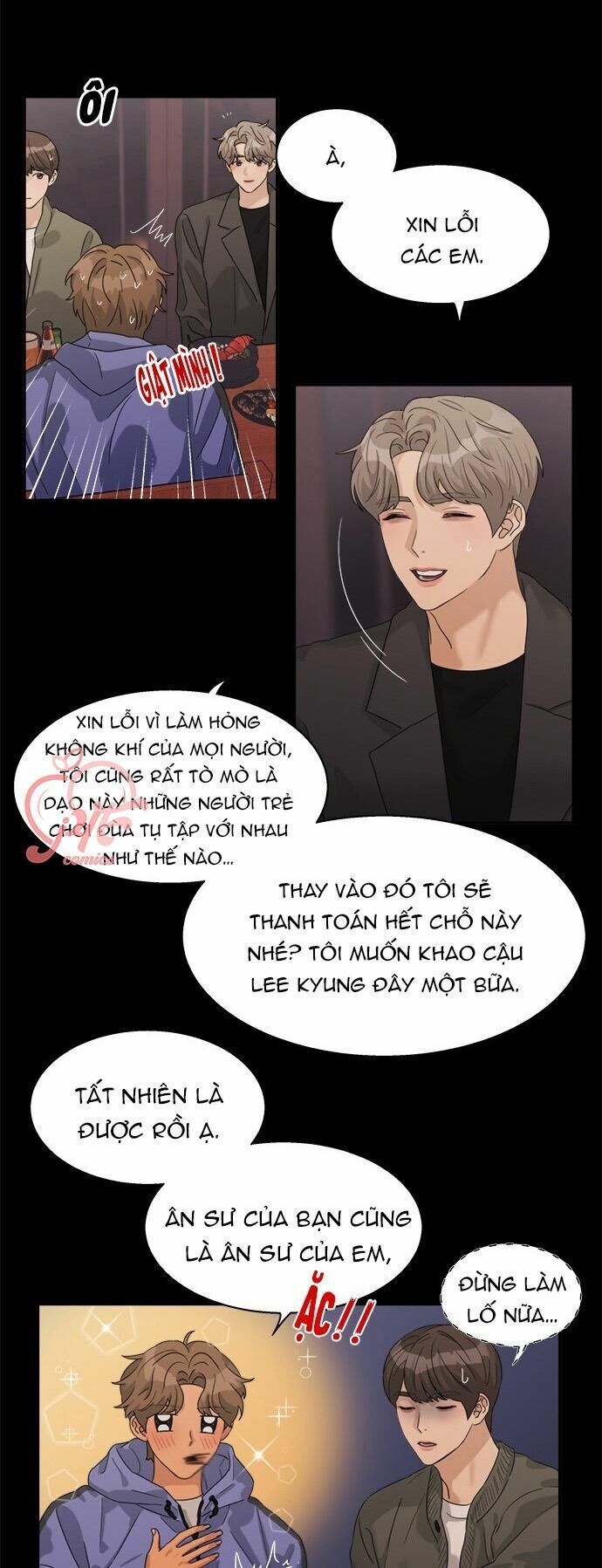 phải lòng oan gia chapter 68 26