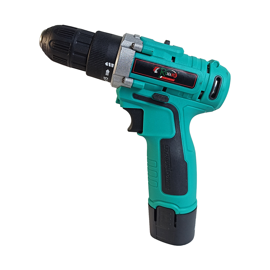 Máy khoan pin 12V ROMANO RKP1201