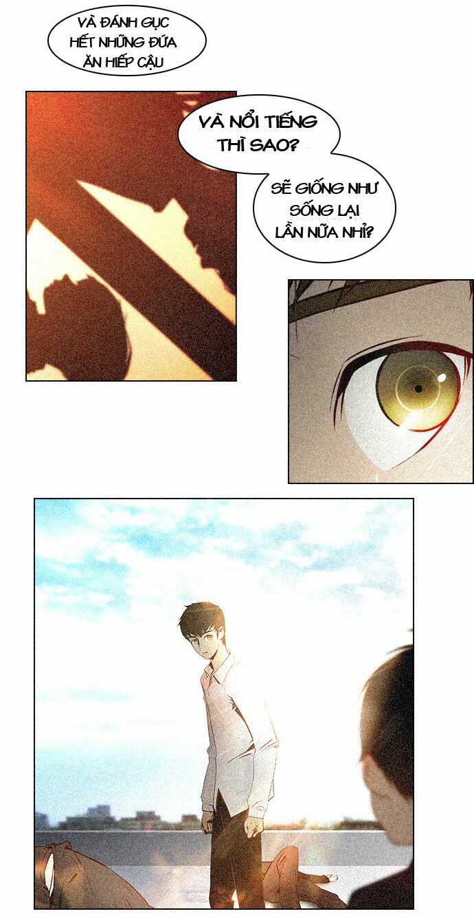 trò chơi số mệnh chapter 3.1 32