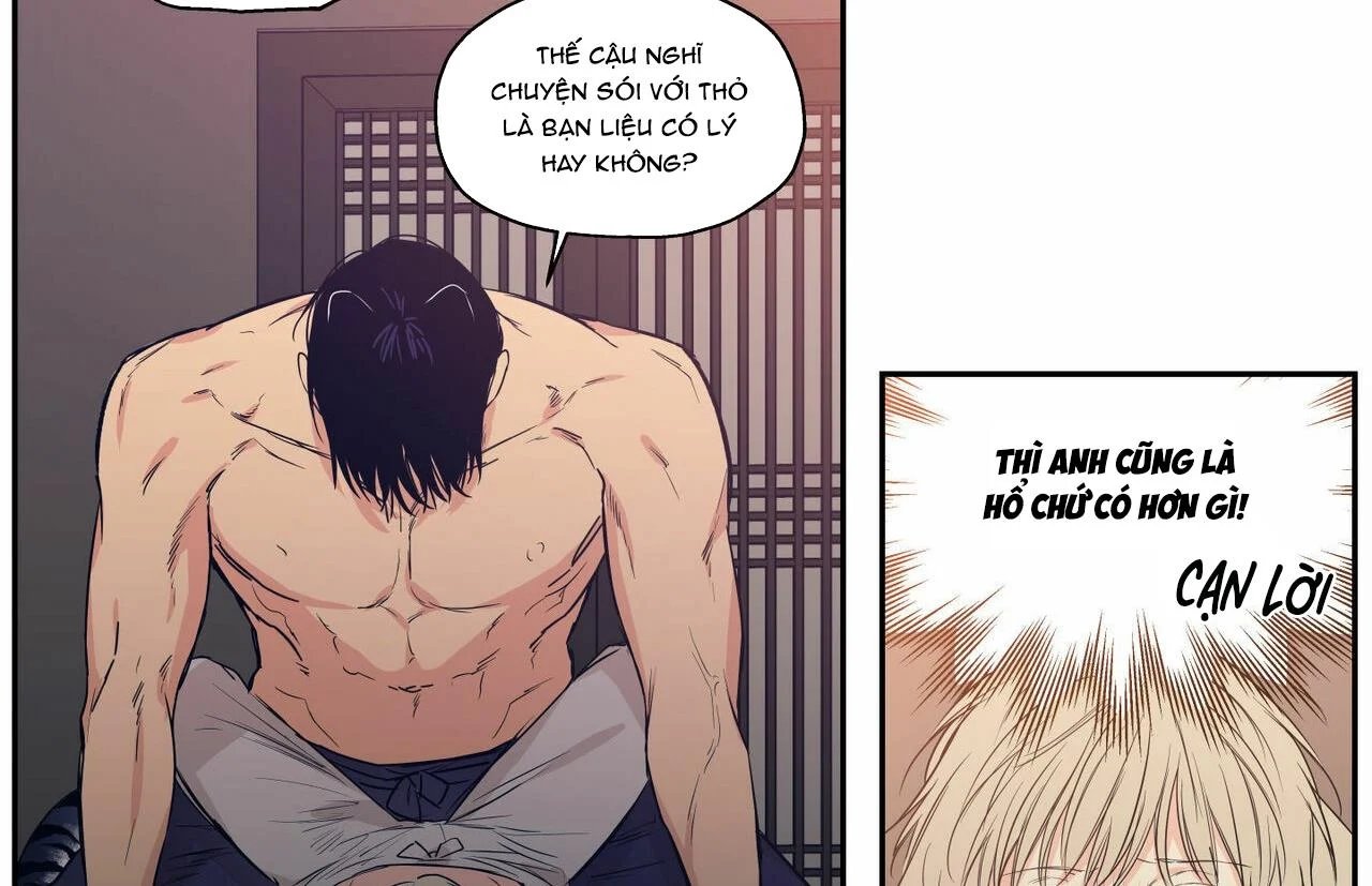 không chốn yêu đương chapter 64.5 7