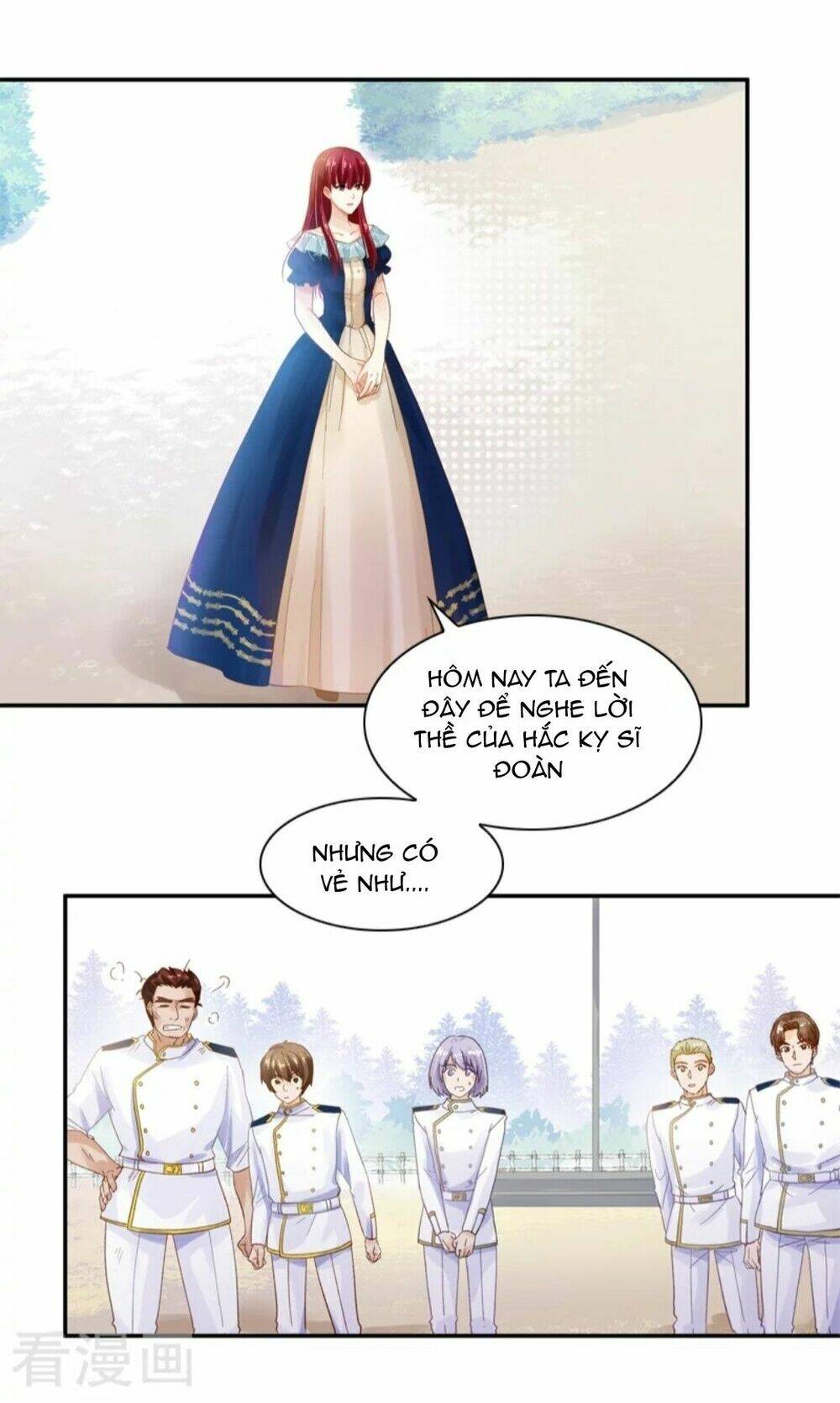 ác nữ cải biến chapter 26 10