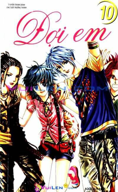 đợi em chapter 73 1