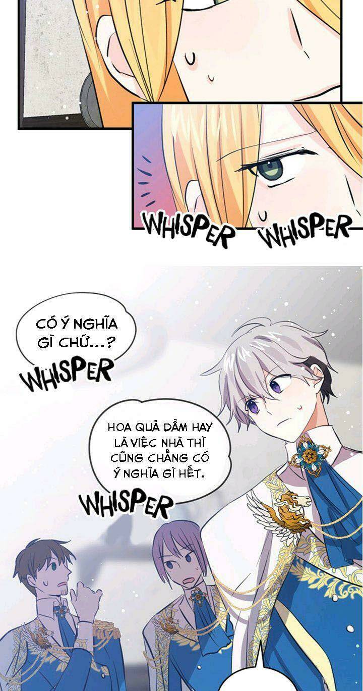 tôi là bạn gái cũ của một người lính chapter 50 17